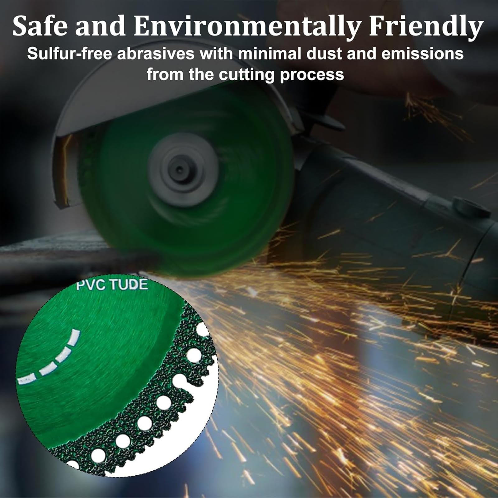 Indestructible Grinder Discs - 6 Pack -2