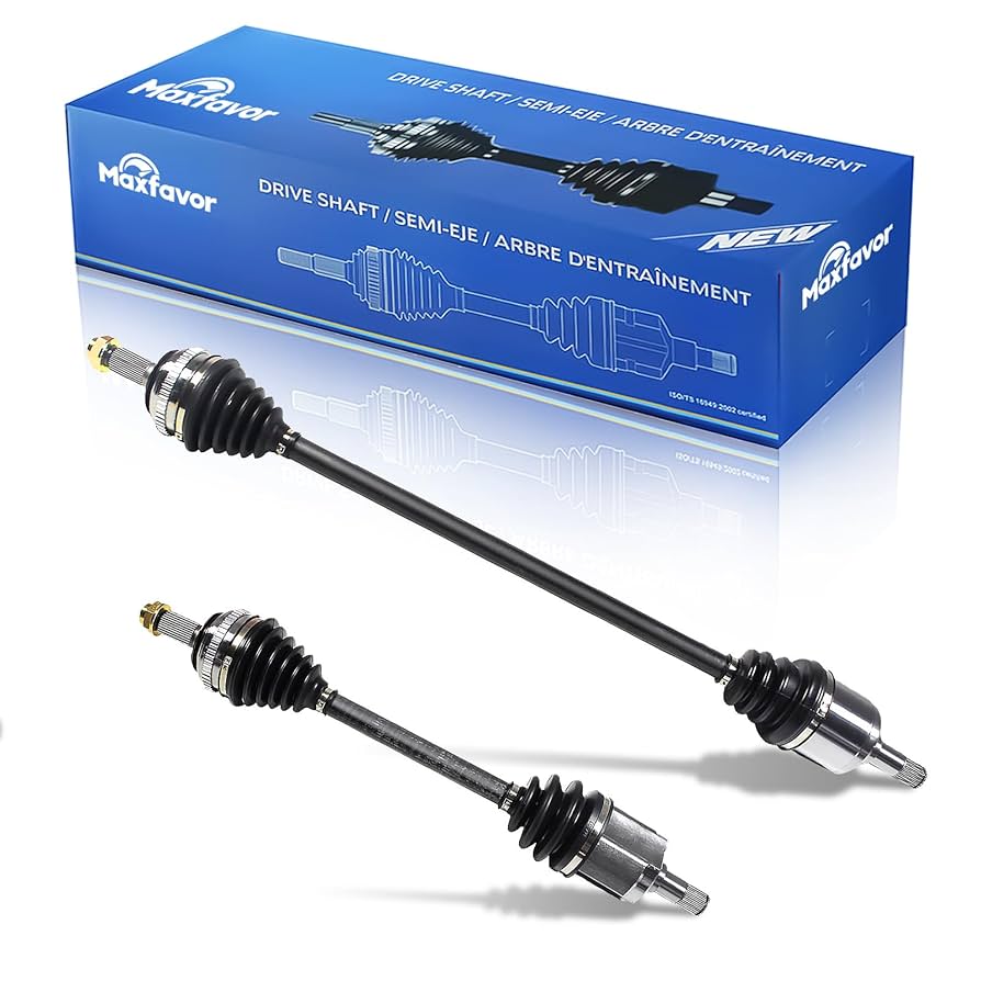 Distinction Ⅰ〜Ⅲ、2000 Amazon.com: A-Premium Pair (2) Front CV Axle Shaft Assembly