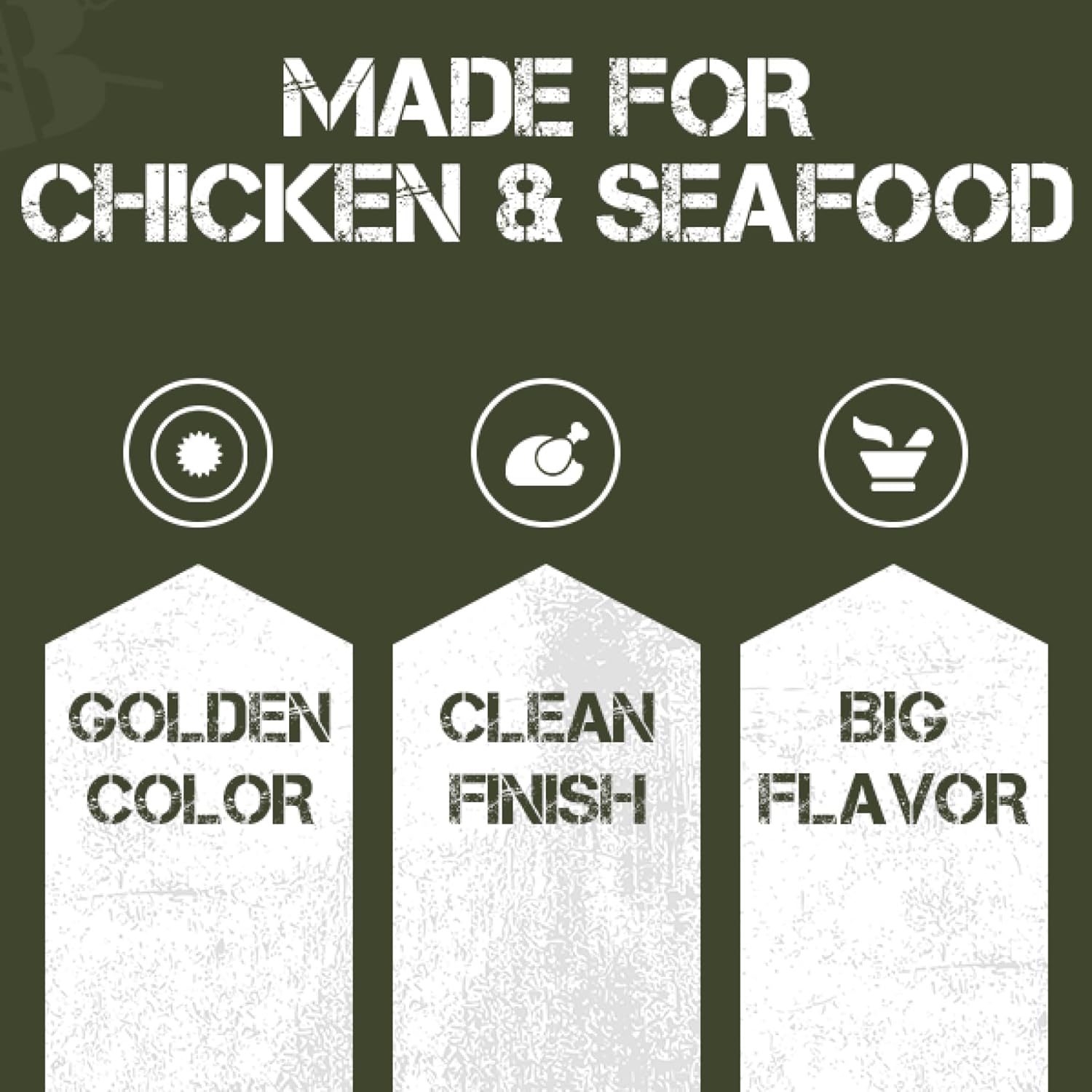 WarPig BBQ Sgt Butter Elite BBQ Rub| Championship All Purpose Seasoning for Beef, Steak, Burgers, Seafood, and Chicken | 12.8 Ounces - Image 3