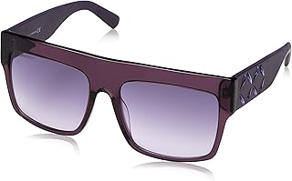 Sunglasses Sk0128 81Z-56-17-140 Gafas de Sol, Morado (Violett), 56 para Mujer