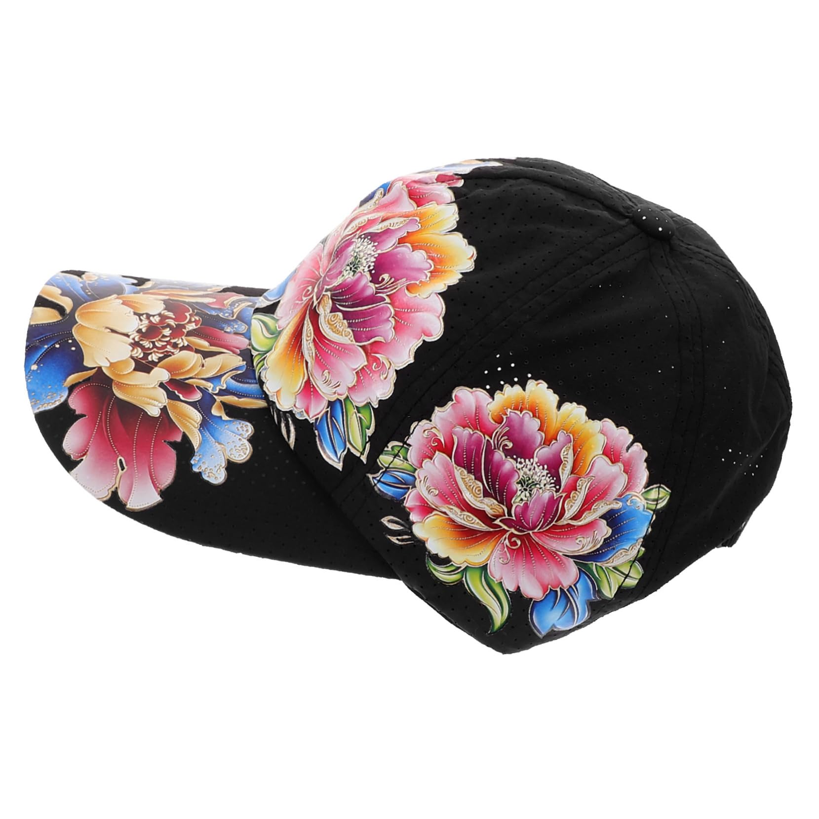 GALPADA schnell trocknende Baseballkappe Baseball Cap Baseballcap Baseball Kappe mützen Herren sporthaube laufende Baseballmütze Sonnenschutz-Baseballmütze gipfelte Kappen Polyester