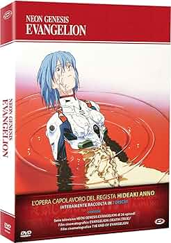 Neon Genesis Evangelion - The Complete Series & Movies (7 Dvd