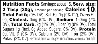 On The Border Original Medium Salsa, 16 oz Jar (4 Count)