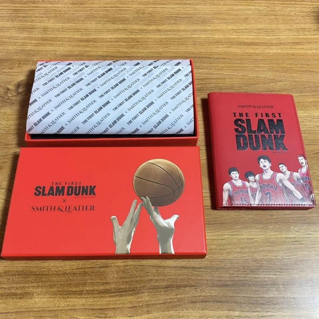 Amazon.co.jp: 韓国限定スラムダンク THE FIRST SLAMDUNK パスポート 