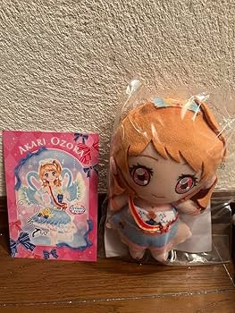 Amazon.co.jp: 大空あかり ぬいぐるみ アイカツ : おもちゃ