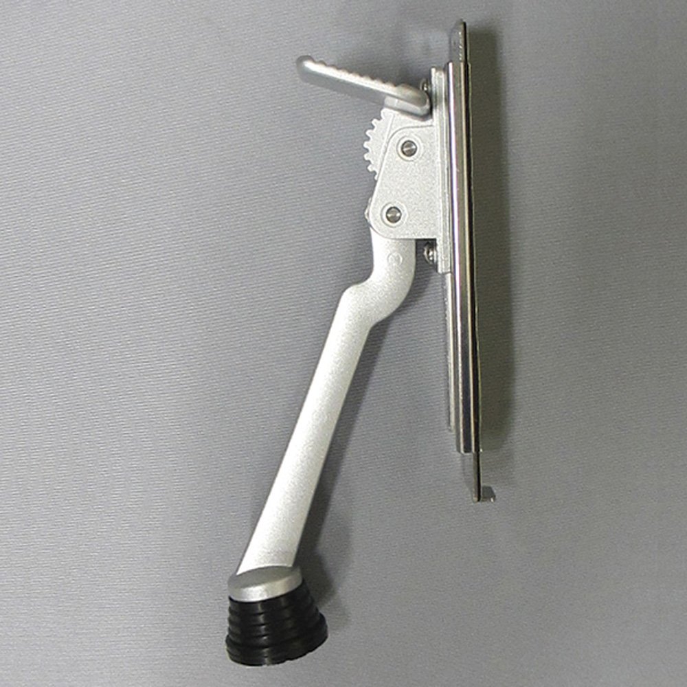 専用ページ 緑十字 ドアストッパー（ペダル操作タイプ） ドアストッパー