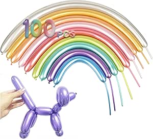 バルーンアート...