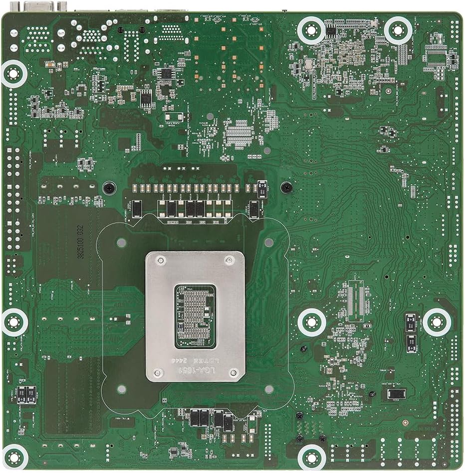 ASRock Rack Server Motherboard Z890D4U Micro-ATX Single Socket LGA 1851 Intel® Core™ Ultra Desktop Processors (Series 2)