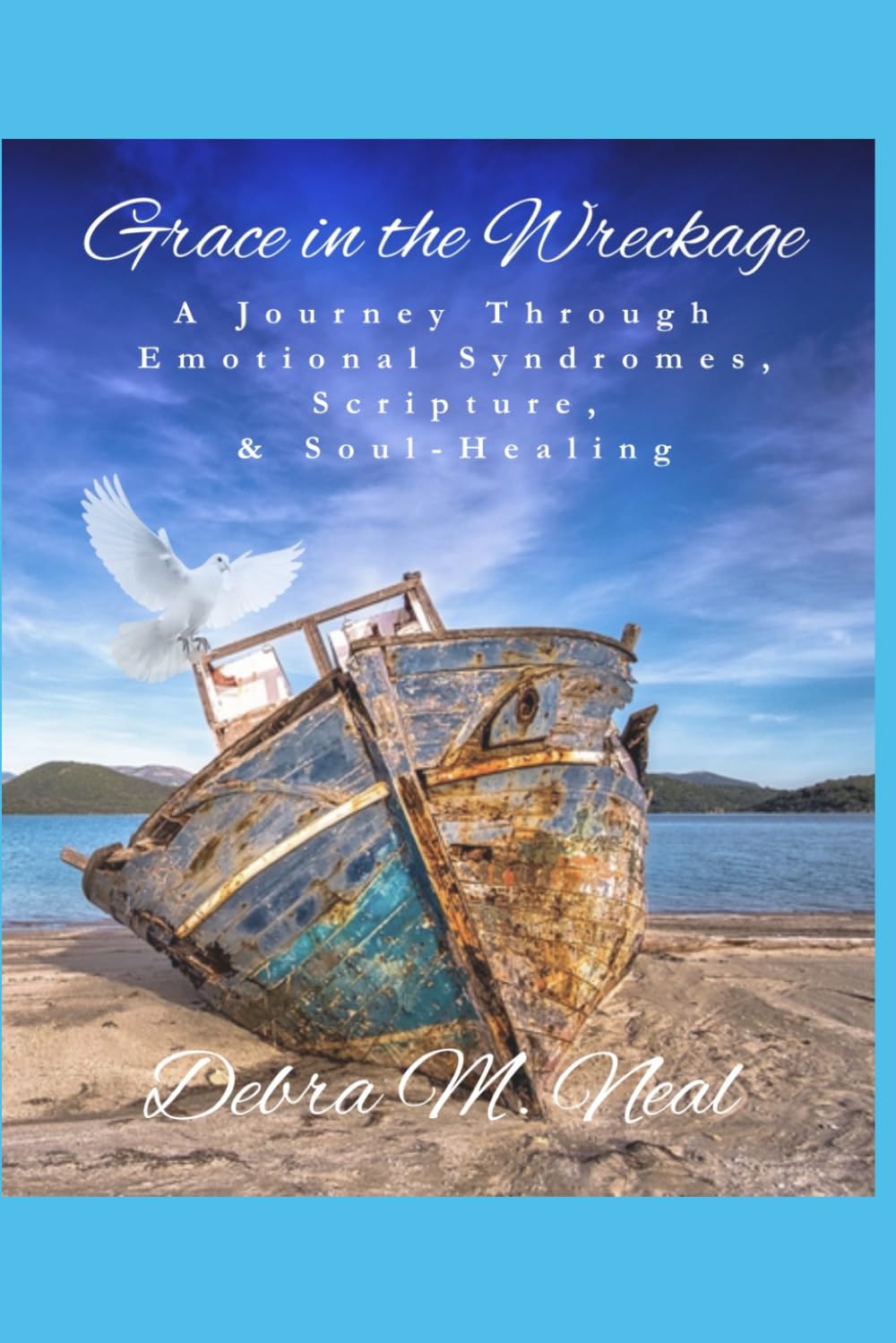 Grace in the Wreckage: A Journey through Emotional Syndromes, Scripture, and Soul-Healing
