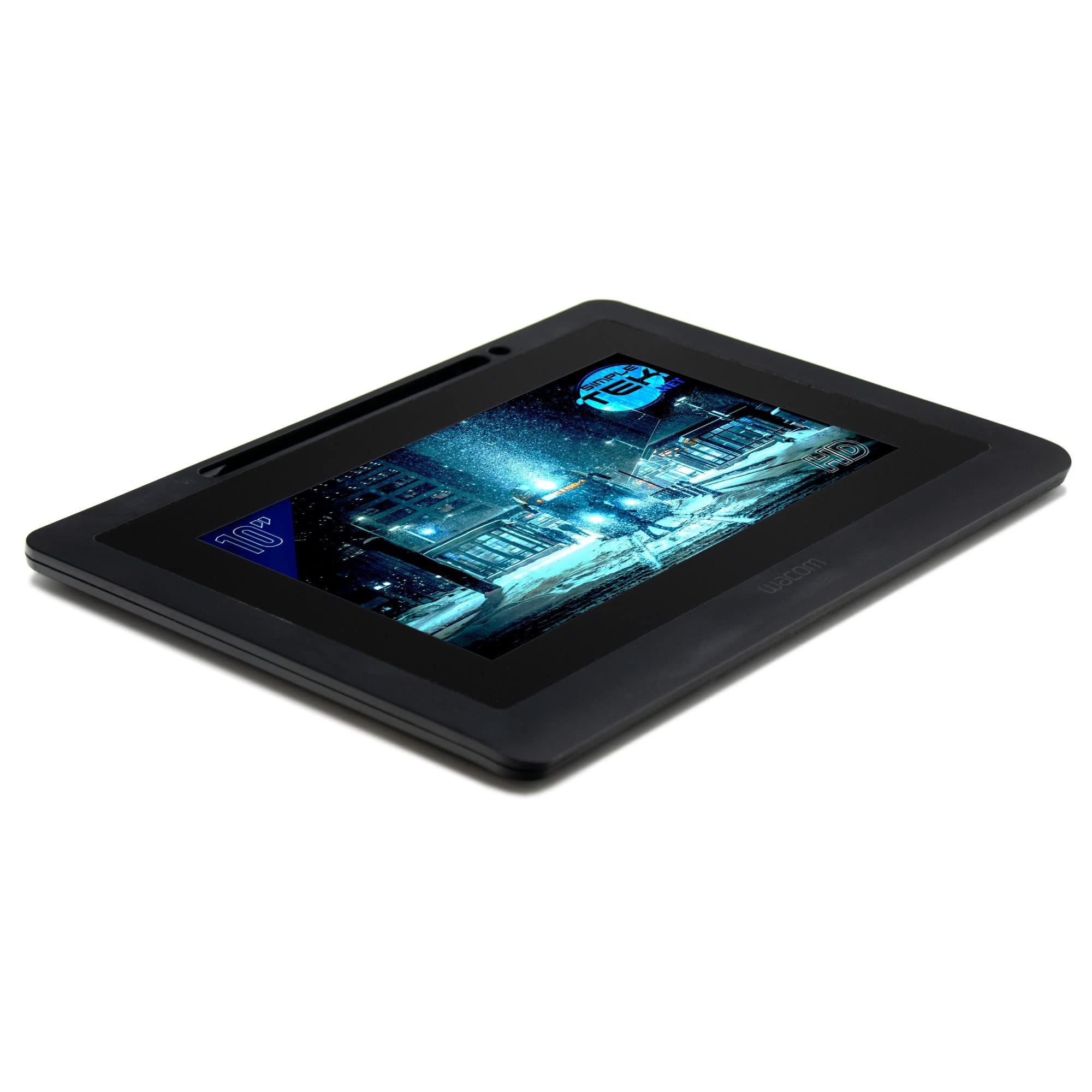 Tavoletta Grafica Wacom DTU-1031X | PENNA STILO NON INCLUSA | Tablet Disegno Grafico 10" Monitor secondario Attacco VESA 75mm (Ricondizionato)