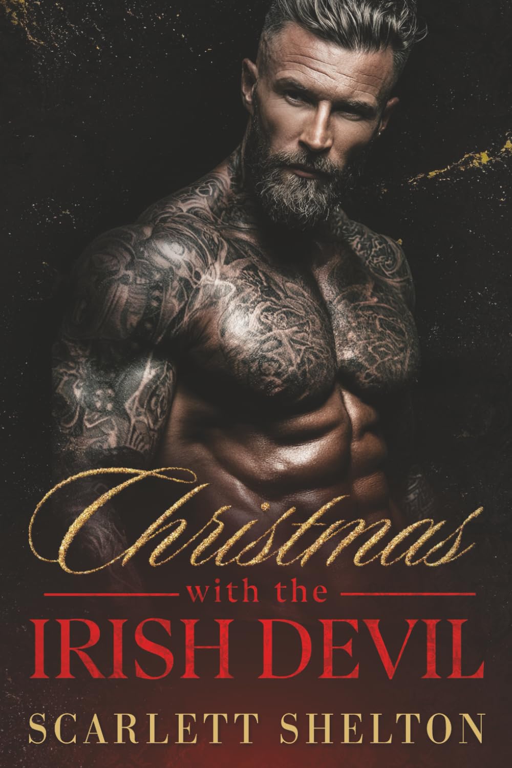 Christmas with the Irish Devil (Claimed for Christmas)