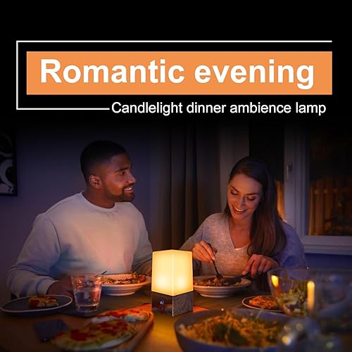 Miniatura 8 de Cámara de seguridad inalámbrica para el hogar con luz nocturna 4K, detección de movimiento de visión nocturna, grabación 24/7, almacenamiento