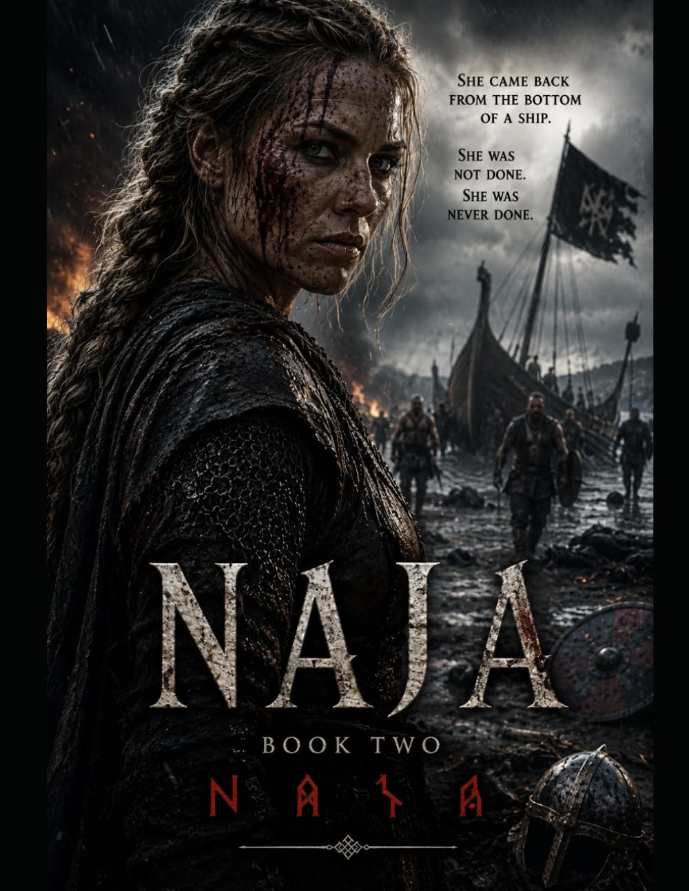 NAJA: Book Two