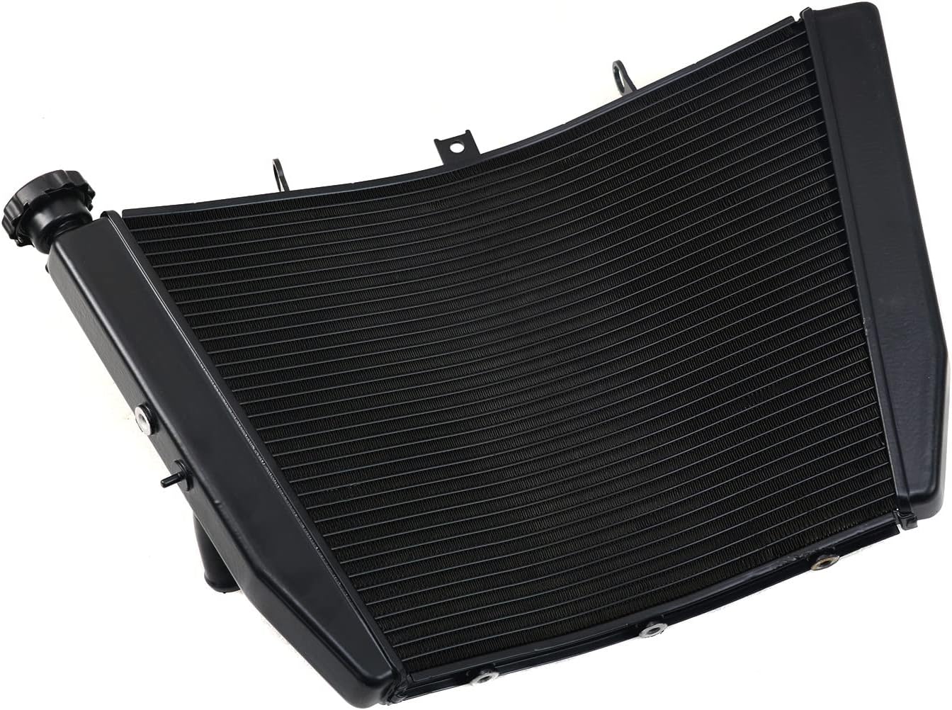 Aluminum Racing Radiator For 2005 2006 SUZUKI GSXR1000 GSXR 1000 1771041G00