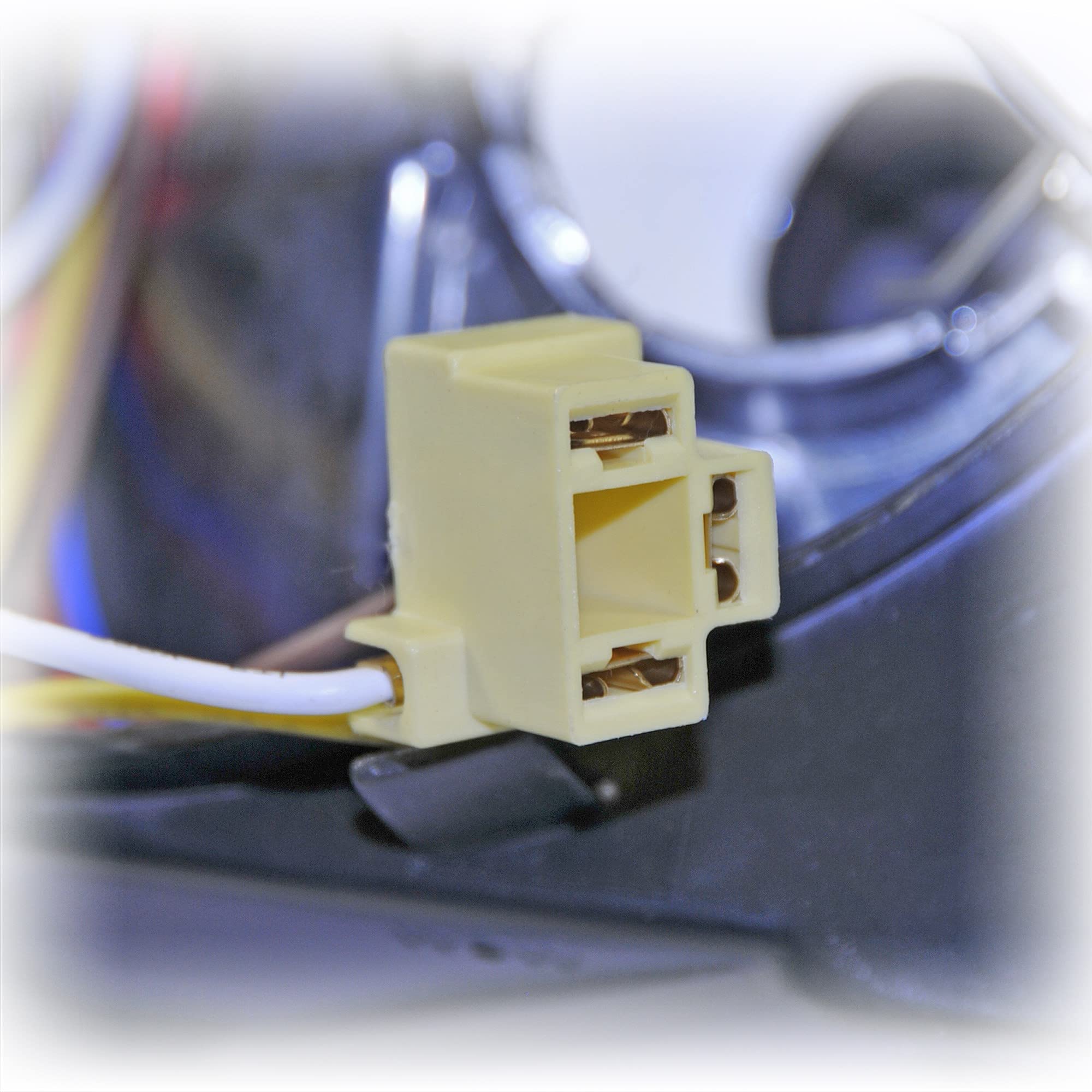 BESTPRICE 2x fari principali anteriori sinistro + destro, compatibili con VW BORA I (1J2), BORA Variant (1J6)