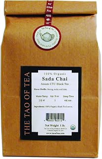 The Tao of Tea Sada Chai, 1-Pounds