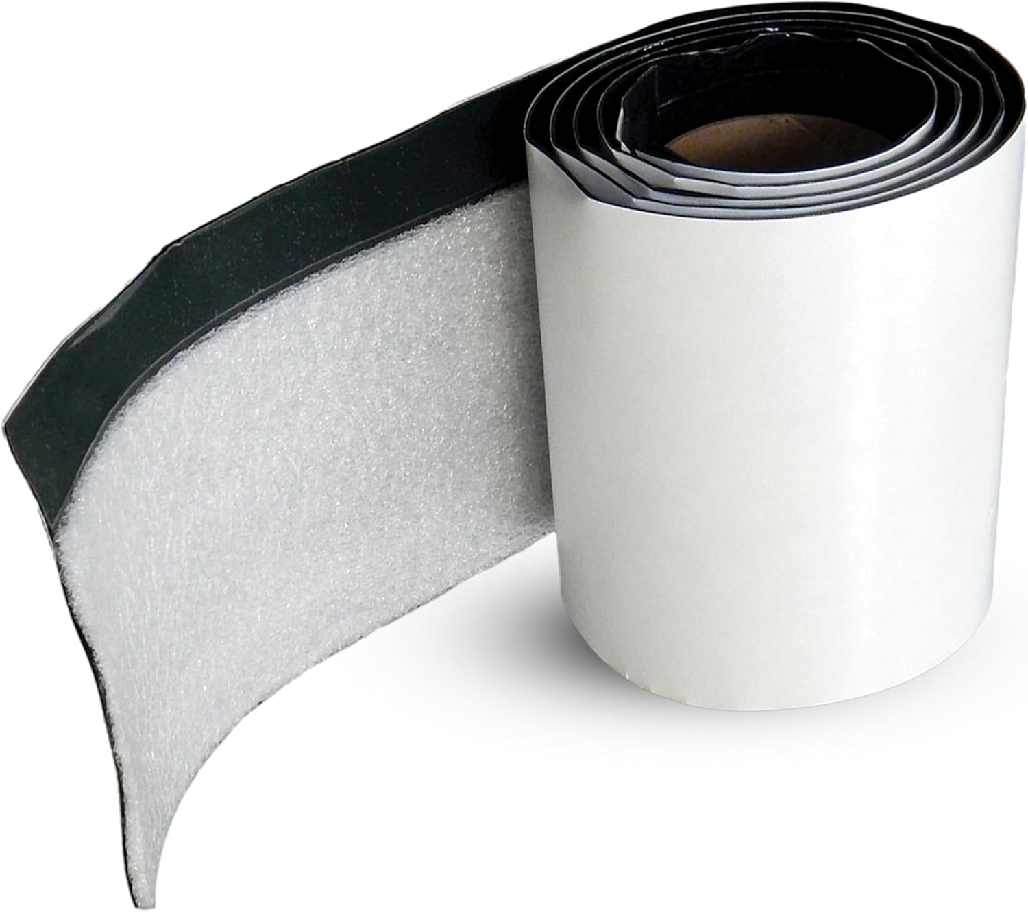 Protecto Wrap Dual Guard Threshold Tape – The Ultimate Protection from Air and Moisture Infiltration Under The Threshold – Rubberized Asphalt Adhesive Barrier – 5-1/2" x 25'