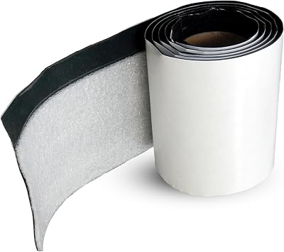 Protecto Wrap Dual Guard Threshold Tape The Ultimate Protection from Air and Moisture Infiltration Under the Threshold Rubberized Asphalt Adhesive Barrier 5-1/2" x 25