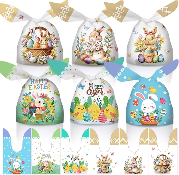 Le Migliori Offerte Sacchetti Per Uova Pasquali Online - Fino A