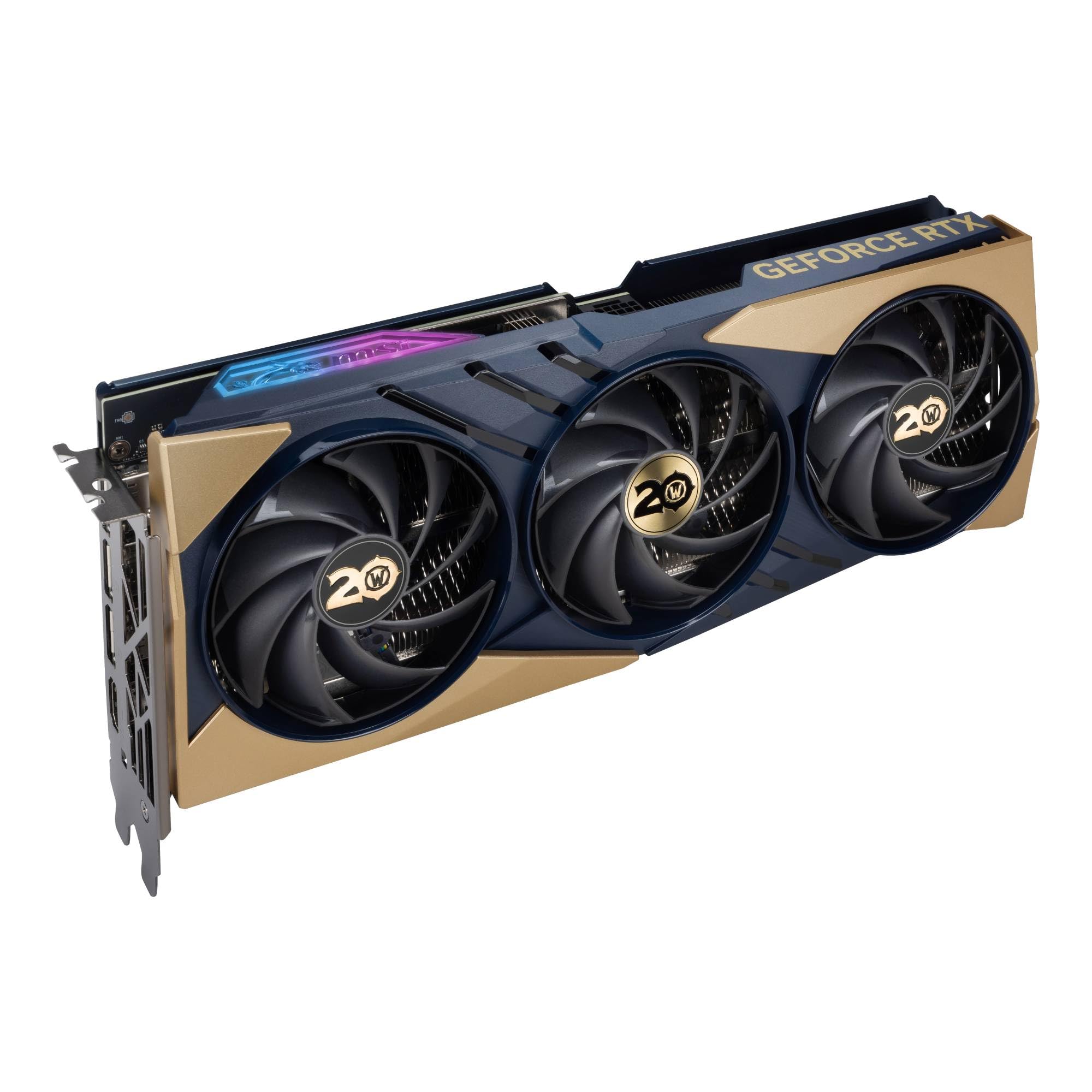 Amazon.in: Buy MSI GeForce RTX 4070 Super 12G Gaming Slim World of