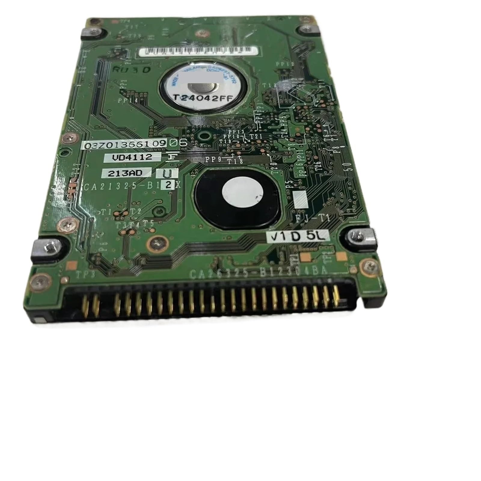 30 GB 2,5 cala IDE 2 MB 4200 obr./min 9,5 mm do wewnętrznego dysku twardego do notebooka HDD dla MHT2030AT