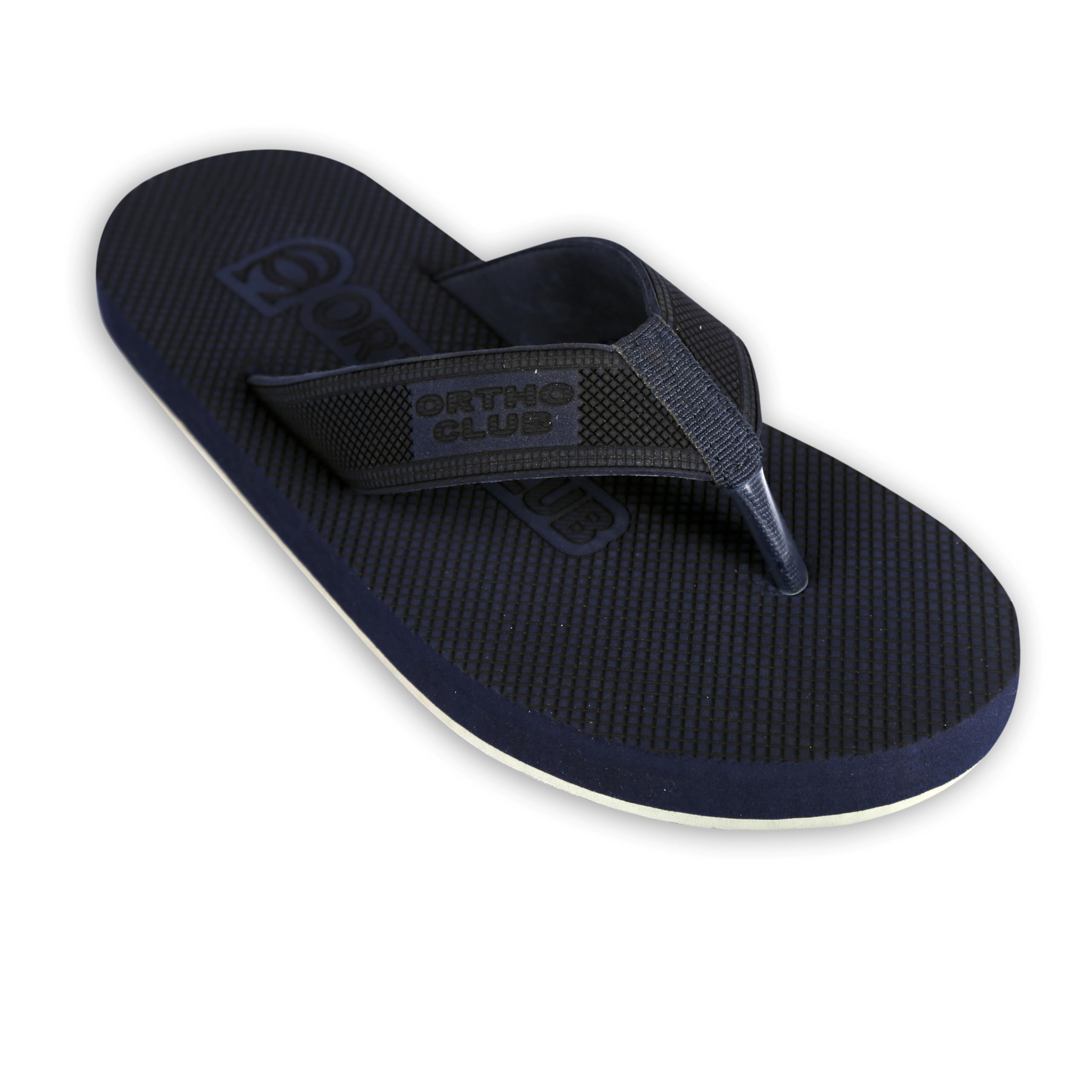ortho club Lazer Men Ortho Slippers | Soft Comfortable | Lightweight | Anti Skid | Daily Use Chappal-picture-13