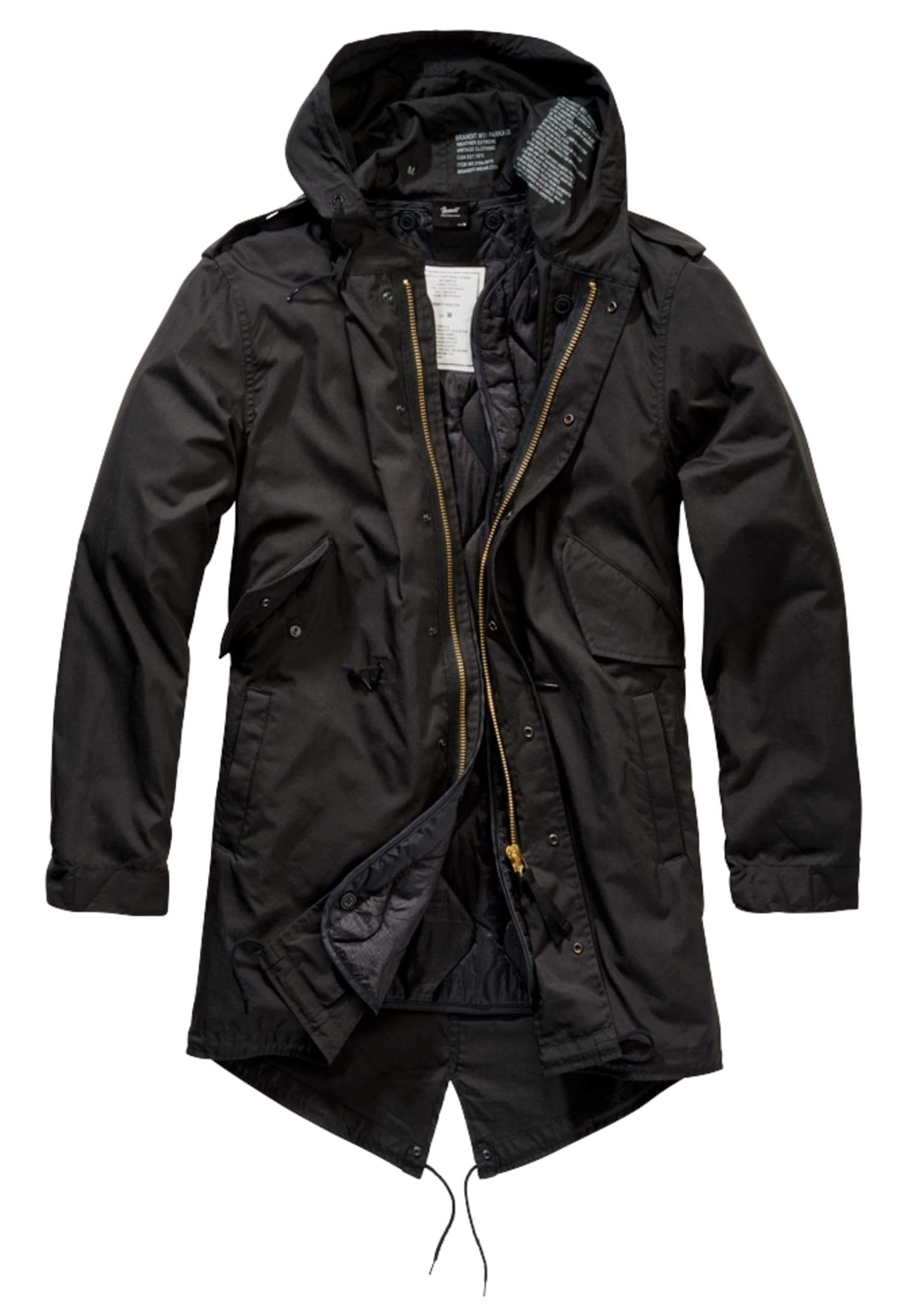 Brandit M51 US Parka