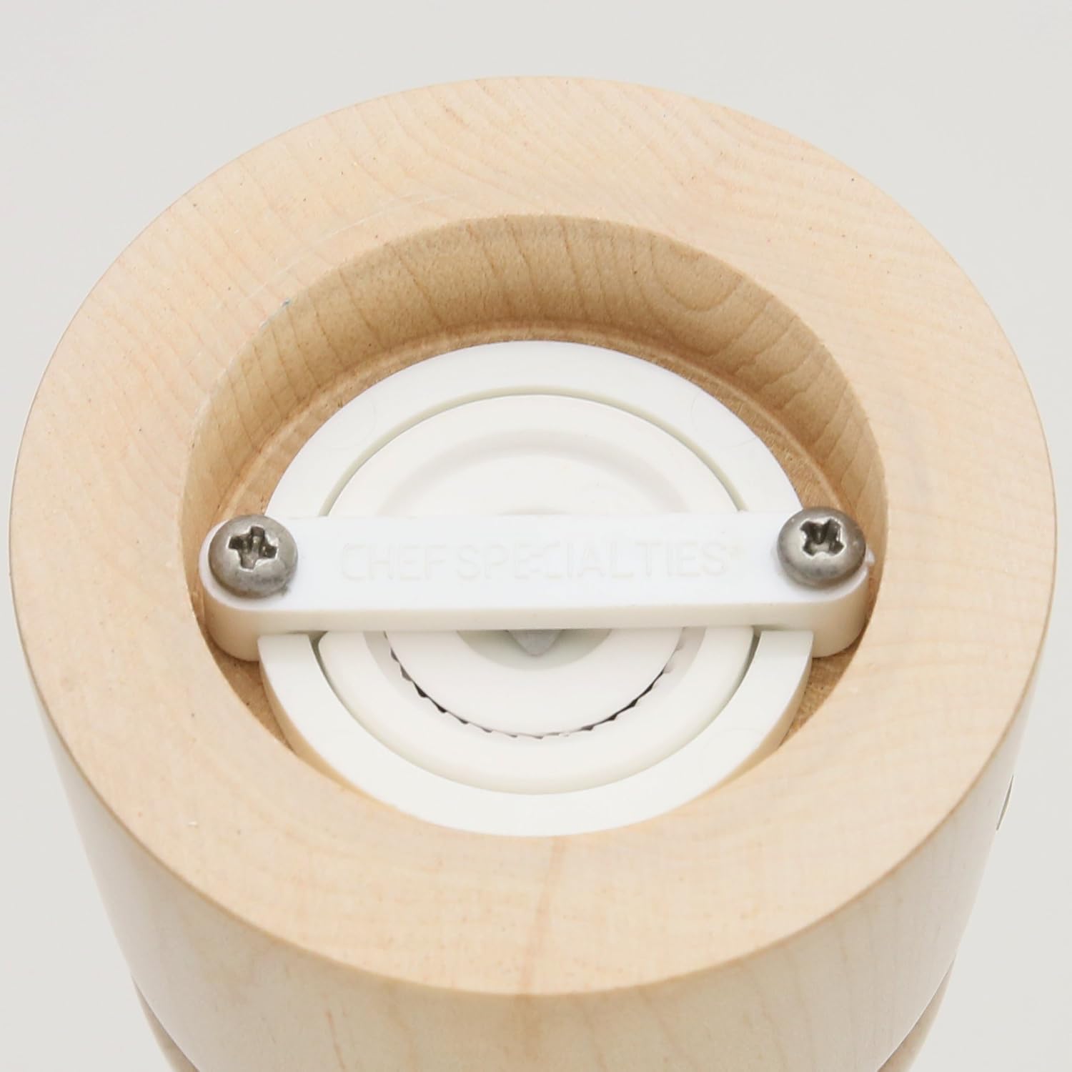 Chef Specialties President Salt Mill, 12", Natural