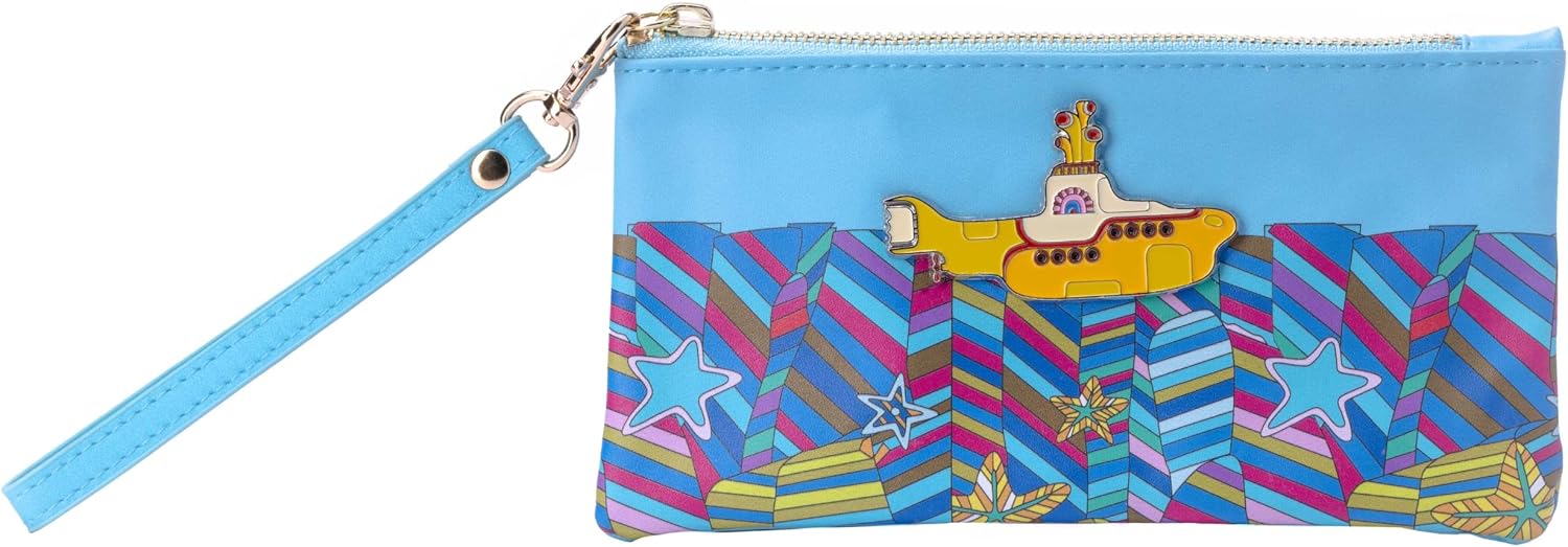 The Beatles: Yellow Submarine Pencil Pouch