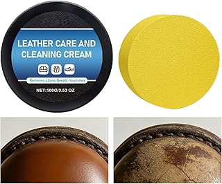 レザー修復クリーム 皮革補修クリーム | 100グラム 長時間持続 自動車傷除去剤,皮革修復剤 スクラッチ修復ペースト レザーリストアラー | 自動車用、トラック用、RV用、SUV用、家具用、シート用、ソファ用、シューズ用 多用途対応