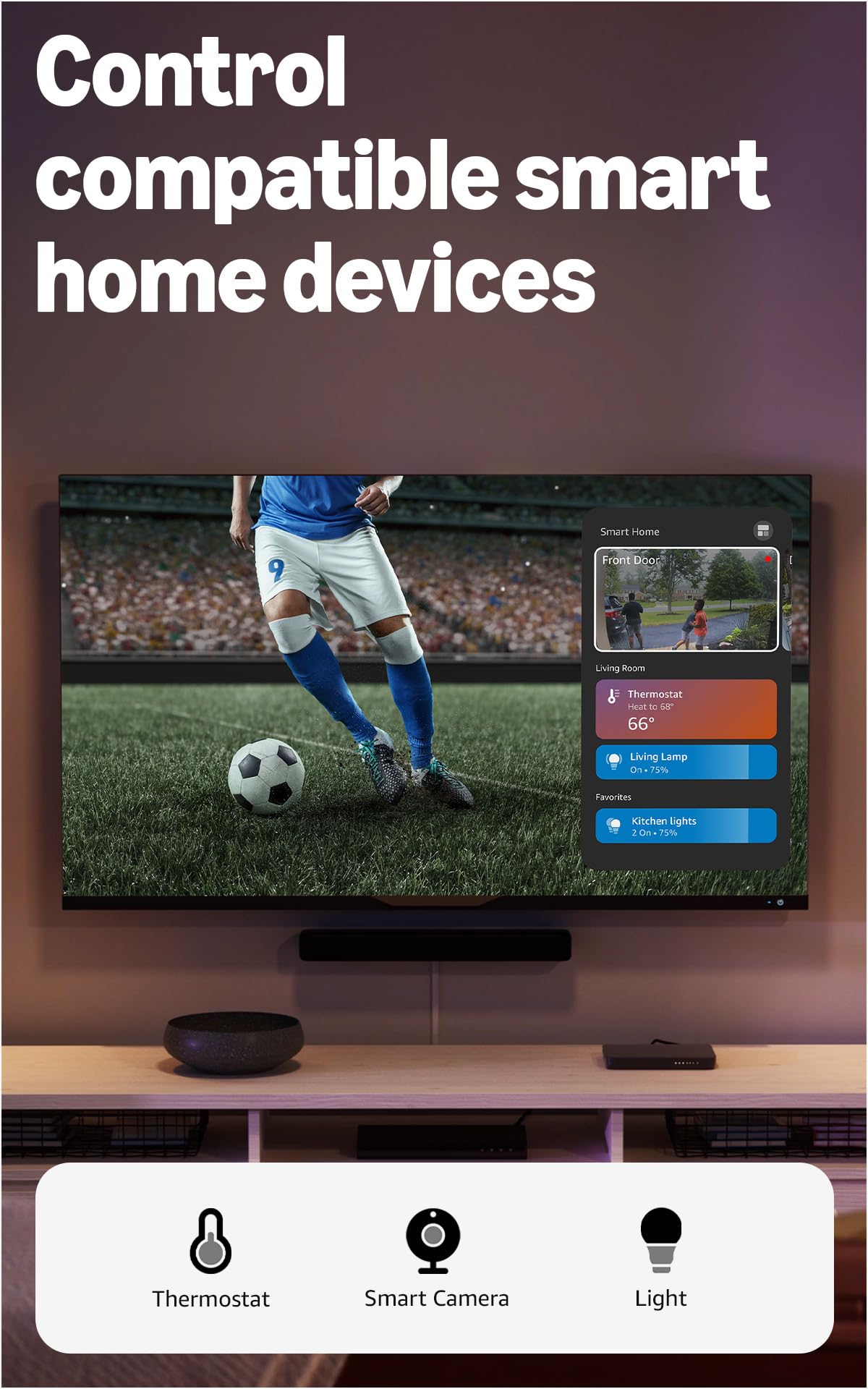 Fire TV Stick 4K Plus with Wi-Fi 6 Z88373