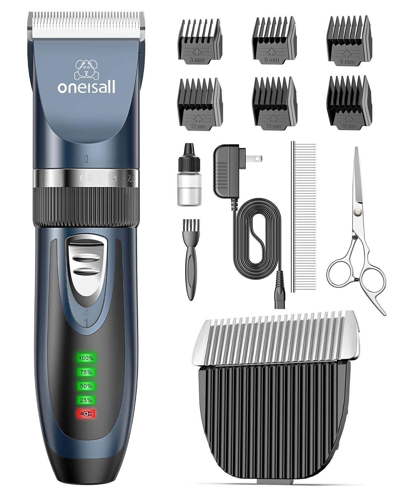 oneisall Cat Clippers with Replacement Blade