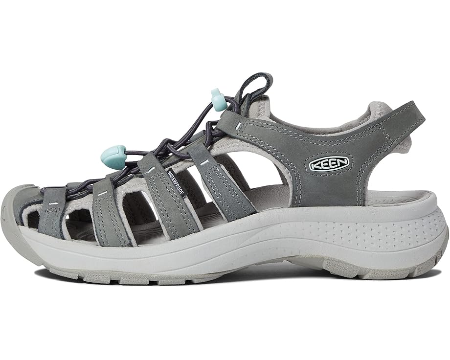 KEEN Astoria West Leather - Left View