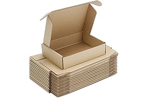 Durable 10x10x10 Box: Protect Your Precious Belongings