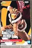 僕のヒーローアカデミア　フィギュア19点 Amazon | 僕のヒーローアカデミア THE AMAZING HEROES vol.19