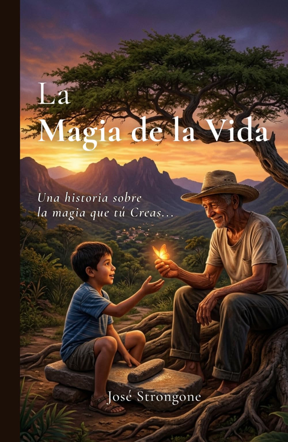 La Magia de la Vida: Una historia sobre la magia que tú Creas...