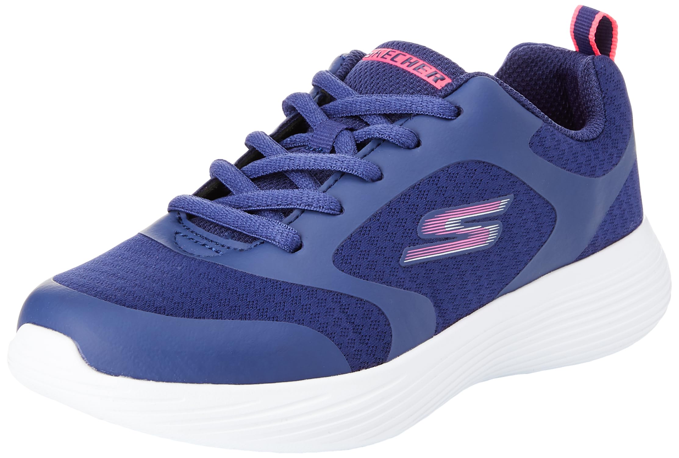 Skechers Skechers Girls girls Sneaker 30 EU NAVY_PINK