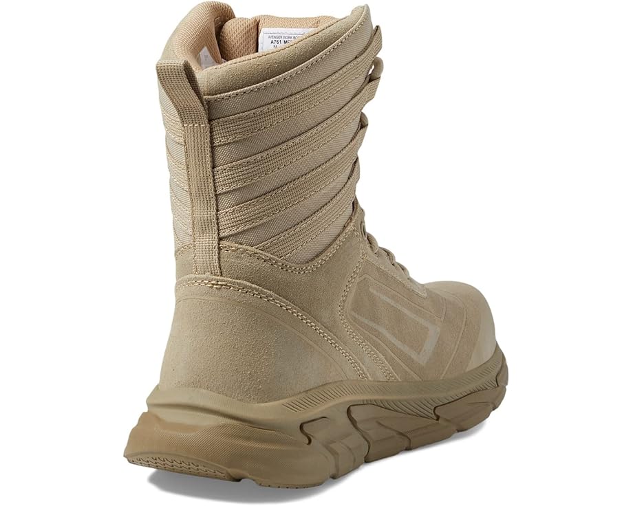 Avenger Work Boots K4 8" Boot - Back View