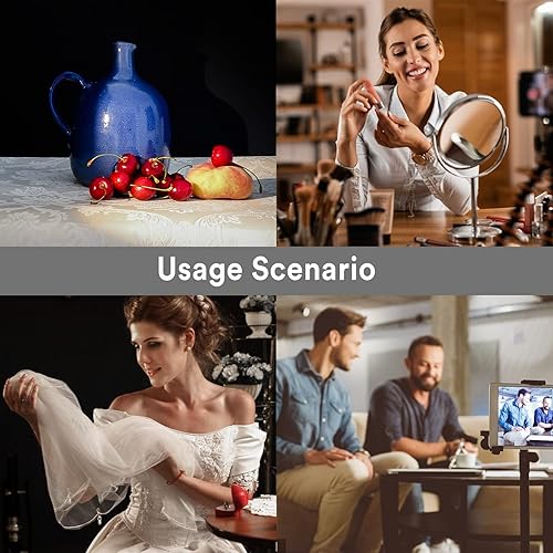 Miniatura 6 de Godox SL-60W - Luz de video LED con Godox CS-65D linterna Softbox