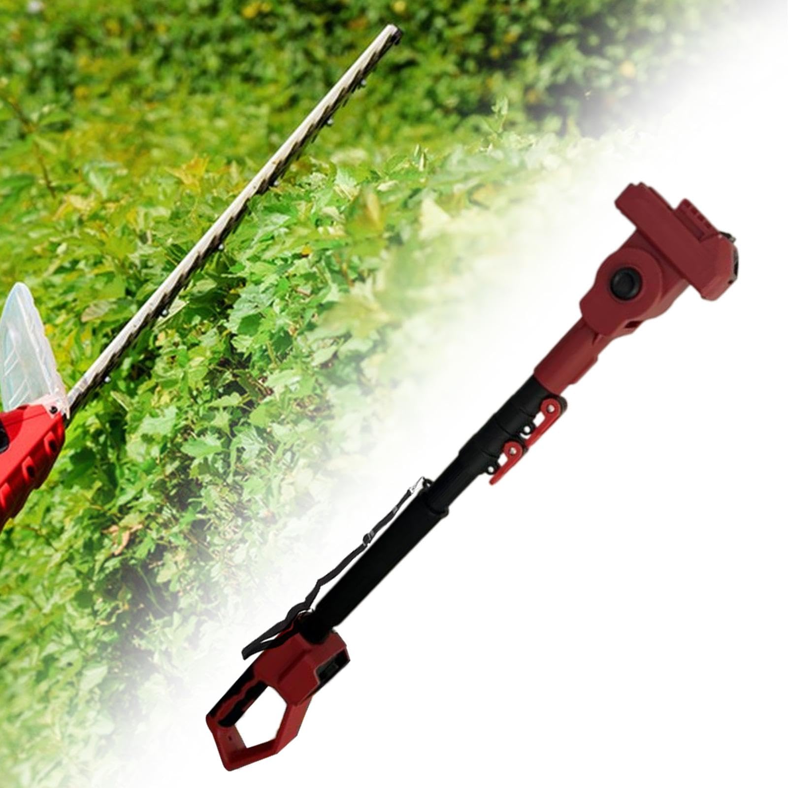 Podadora de Árboles, Pértiga Telescópica, Podadora, Cizalla Eléctrica, Motosierras, Accesorios para Pértiga