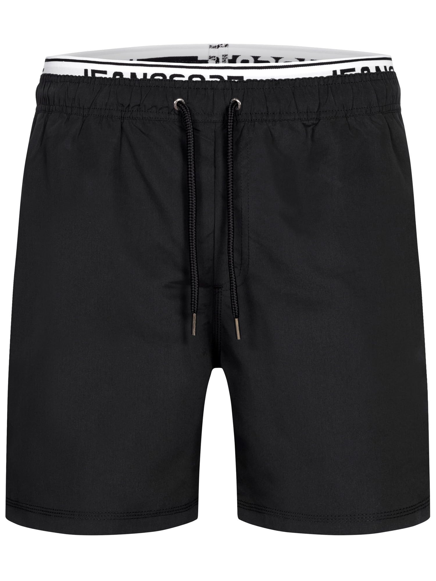 Indicode Uomini Solomon Swimming Trunks | Costume da Bagno con 3 Tasche e Coulisse
