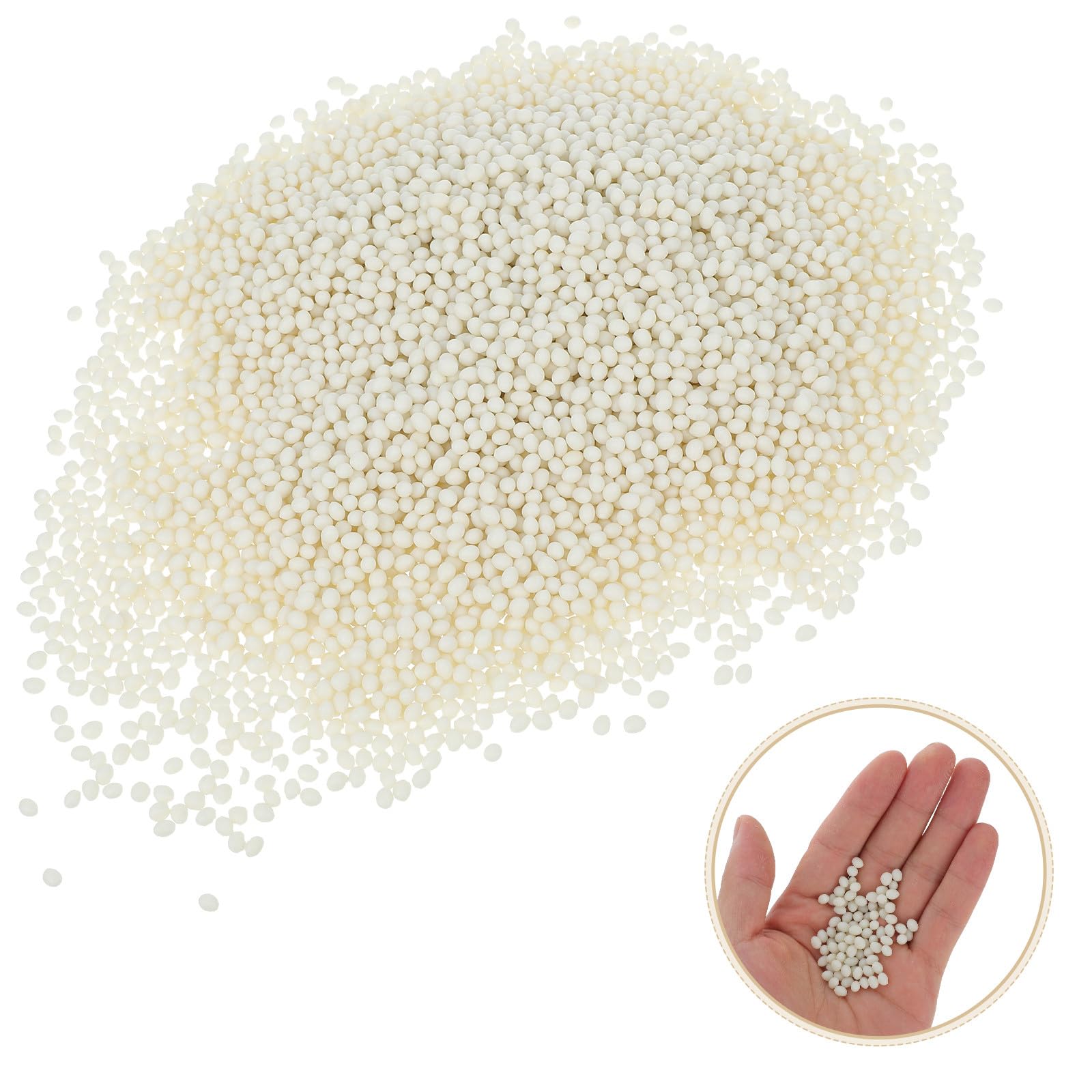 Baluue Barras de Pegamento de Alta Temperatura para Cantos de Muebles en Pvc Blanco, Fácil de Operar y Resistente al Clima para Fabricación de Muebles y Carpintería, 1000 G