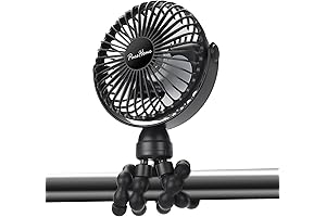 Dreambaby Stroller Fan: Cool Comfort for Precious Moments