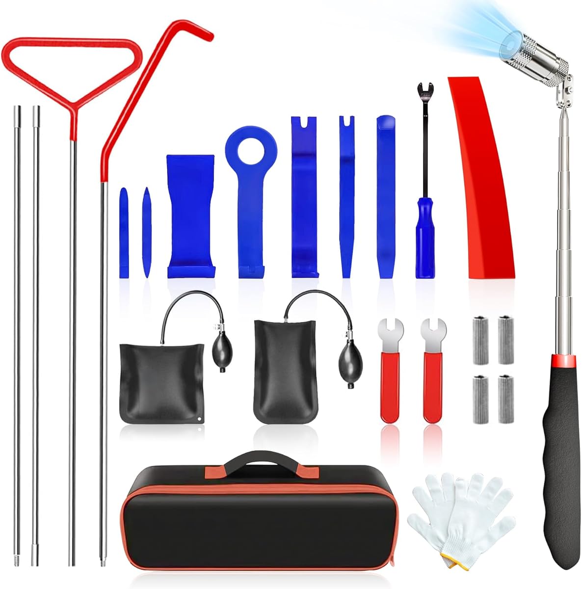 Car Tool Kit, 24 PCS