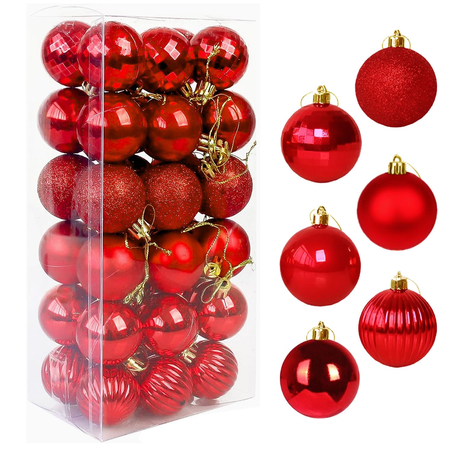 Favuit Christmas Baubles