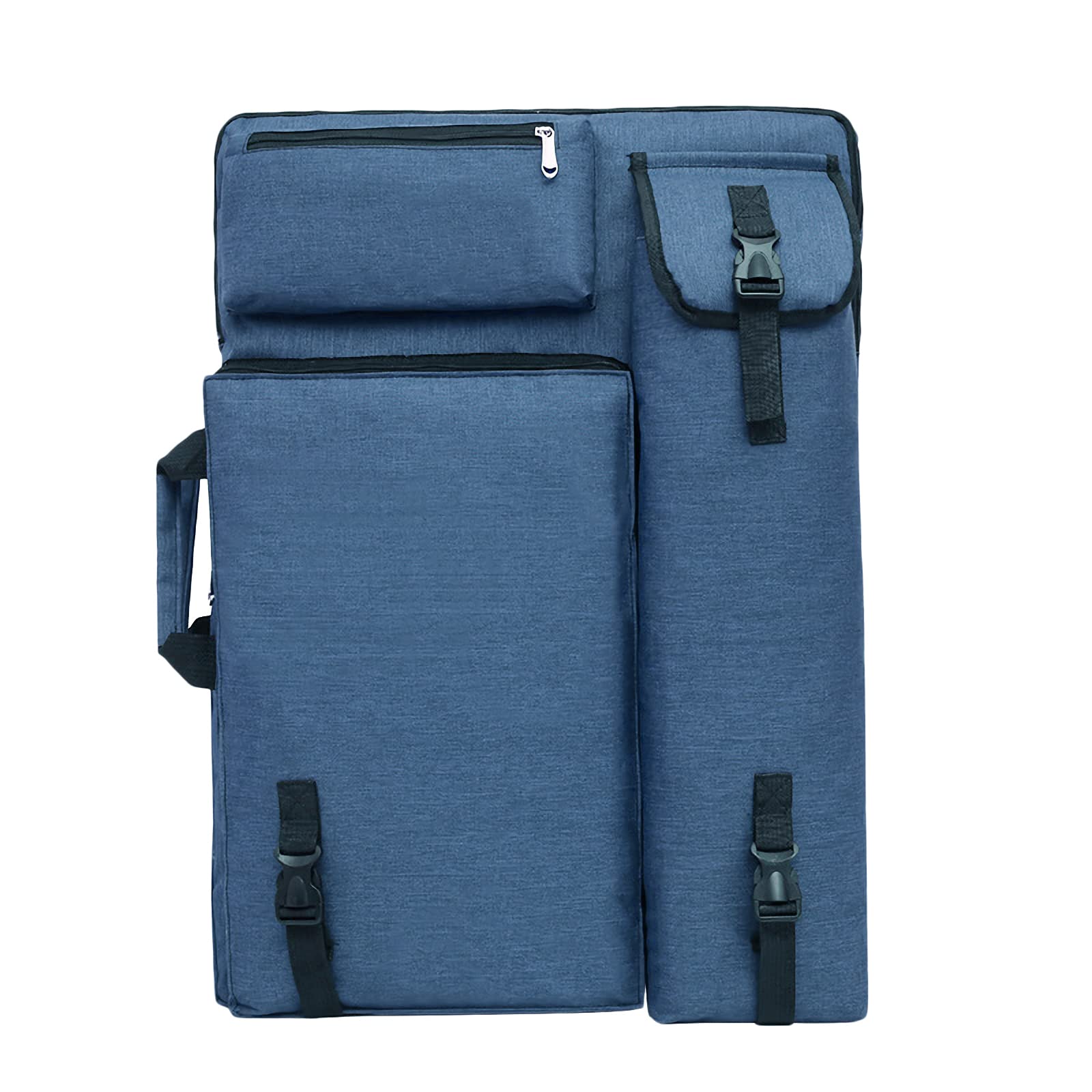 Amazon.co.jp: オックスフォード スケッチバッグ 4K画板収納 仕切り