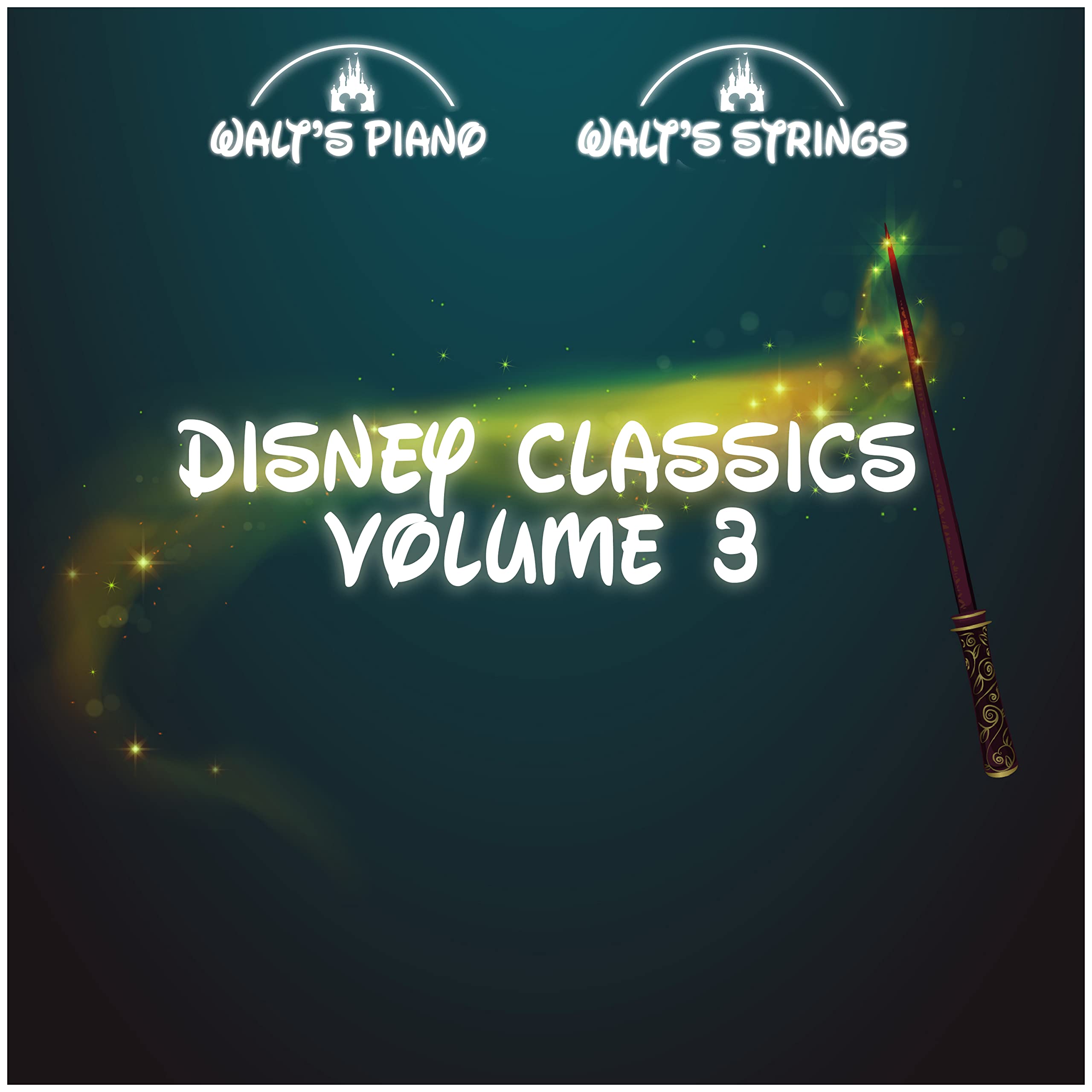 Walt's Strings
