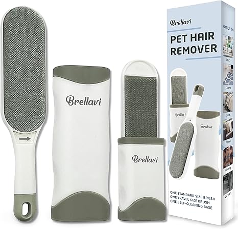 fur remover brush