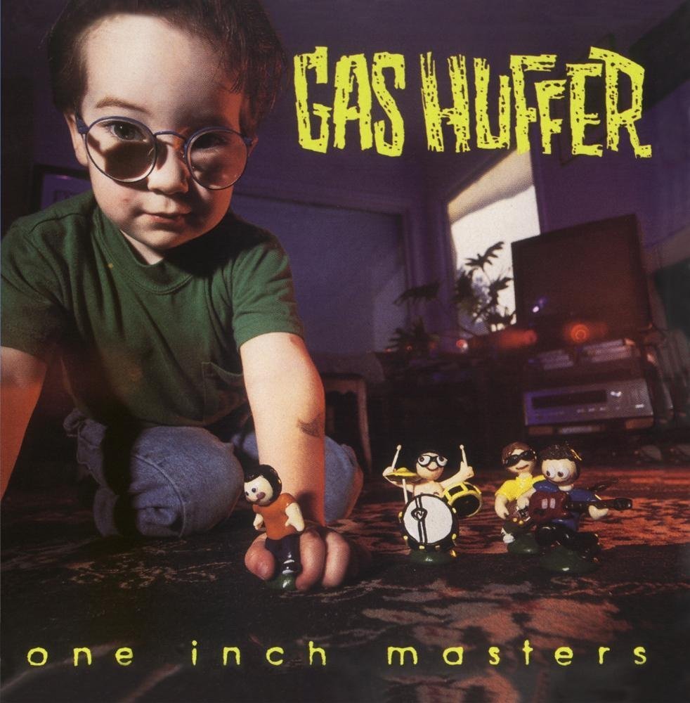 ☆ Gas Huffer - One Inch Masters / レコード Amazon.co.jp: One Inch Masters: ミュージック