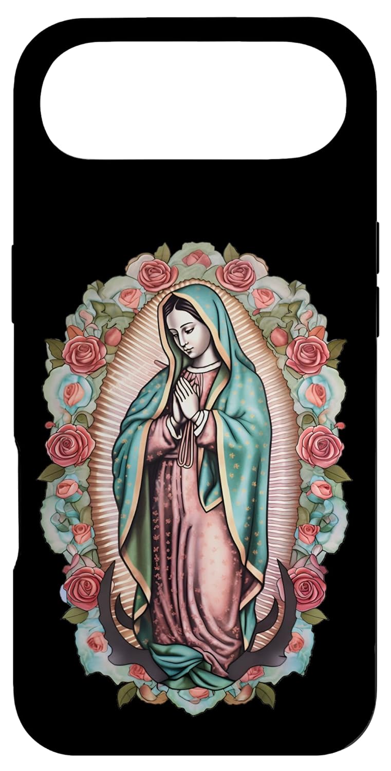 Virgin of Guadalupe iPhone Air Case